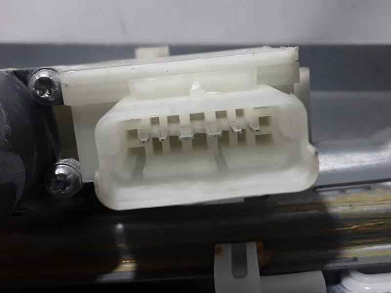 Recambio de elevalunas trasero izquierdo para peugeot 308 sw active referencia OEM IAM  6 PINS ELECTRICO