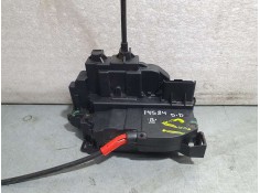 CERRADURA PUERTA DELANTERA DERECHA 8200497604D 6 PINS