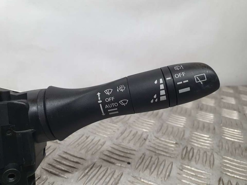 Recambio de mando luces y limpia para nissan qashqai (j11) acenta referencia OEM IAM 20227SN1  