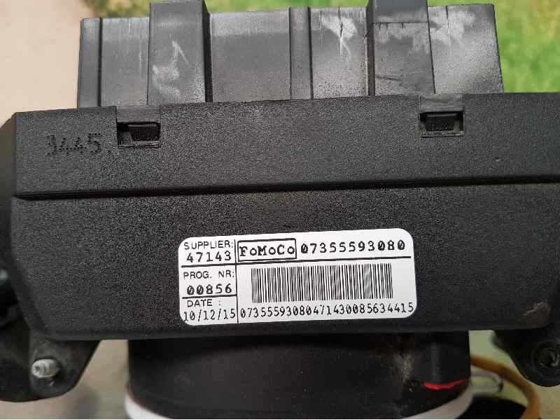Recambio de mando luces y limpia para ford ka (ccu) titanium referencia OEM IAM 7355593080  