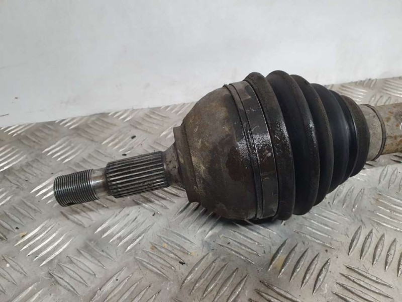 Recambio de transmision delantera derecha para peugeot 407 st confort referencia OEM IAM SIN REF  