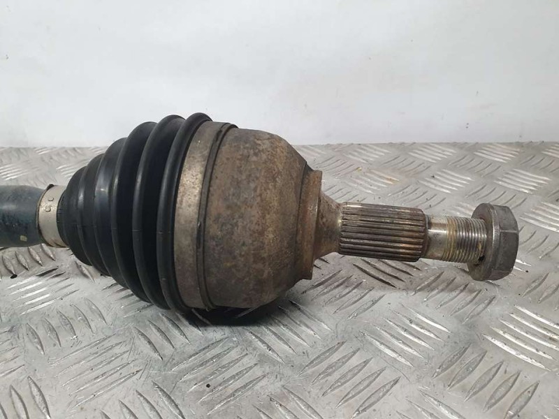 Recambio de transmision delantera derecha para citroën jumpy furgon control m referencia OEM IAM 9820048180 8PQ25 5913751