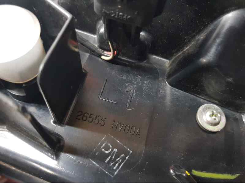 Recambio de piloto trasero izquierdo para nissan qashqai ii (j11, j11_) 1.2 dig-t referencia OEM IAM 26555HV00A 22019009 KOITO