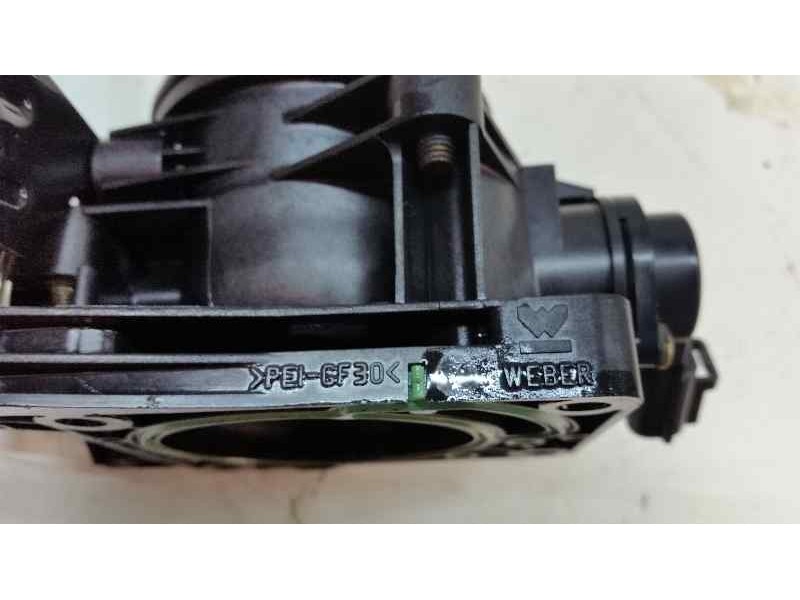 Recambio de caja mariposa para ford mondeo berlina (gd) ambiente referencia OEM IAM 988FEE  WEBER