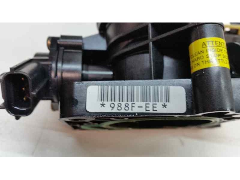 Recambio de caja mariposa para ford mondeo berlina (gd) ambiente referencia OEM IAM 988FEE  WEBER