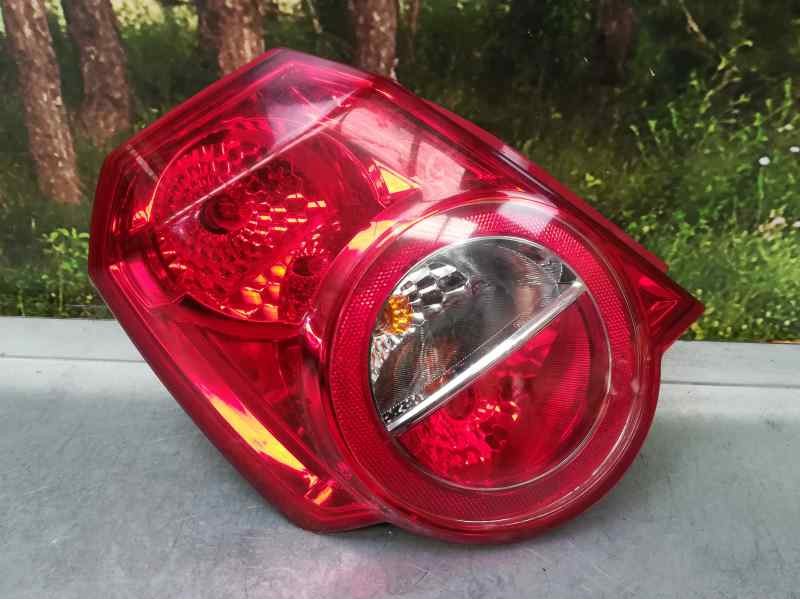 Recambio de piloto trasero izquierdo para chevrolet aveo lt referencia OEM IAM   