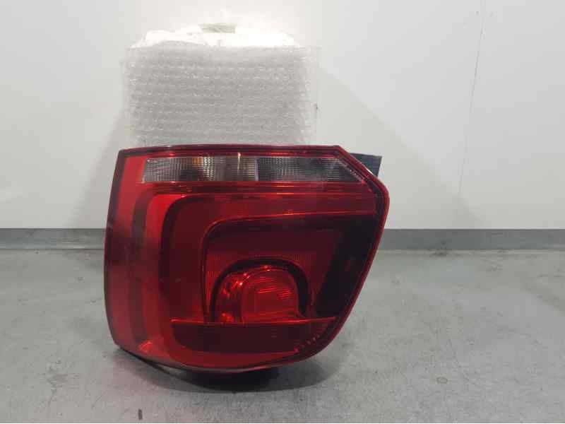 Recambio de piloto trasero derecho para volkswagen polo (6r1) advance referencia OEM IAM 6R0945096N  