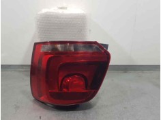 Recambio de piloto trasero derecho para volkswagen polo (6r1) advance referencia OEM IAM 6R0945096N  