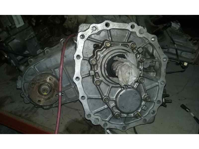 Recambio de caja transfer para nissan patrol (k/w160) 3.3 diesel referencia OEM IAM   