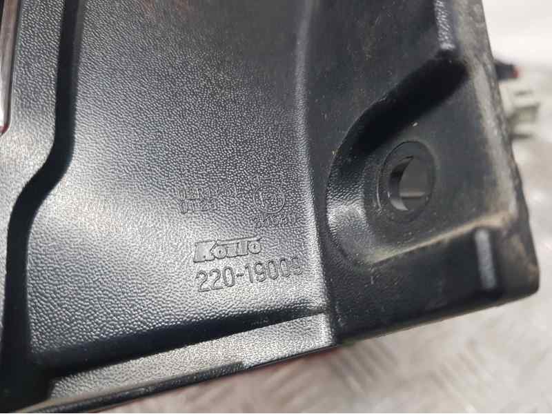 Recambio de piloto trasero izquierdo para nissan qashqai ii (j11, j11_) 1.2 dig-t referencia OEM IAM 26555HV00A 22019009 KOITO