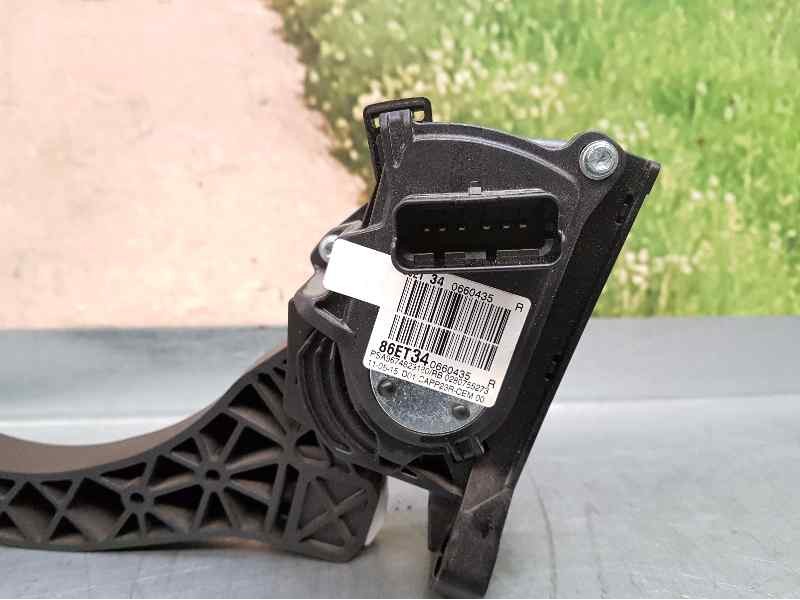 Recambio de potenciometro pedal para peugeot 308 sw active referencia OEM IAM 9674829180 0280755273 BOSCH