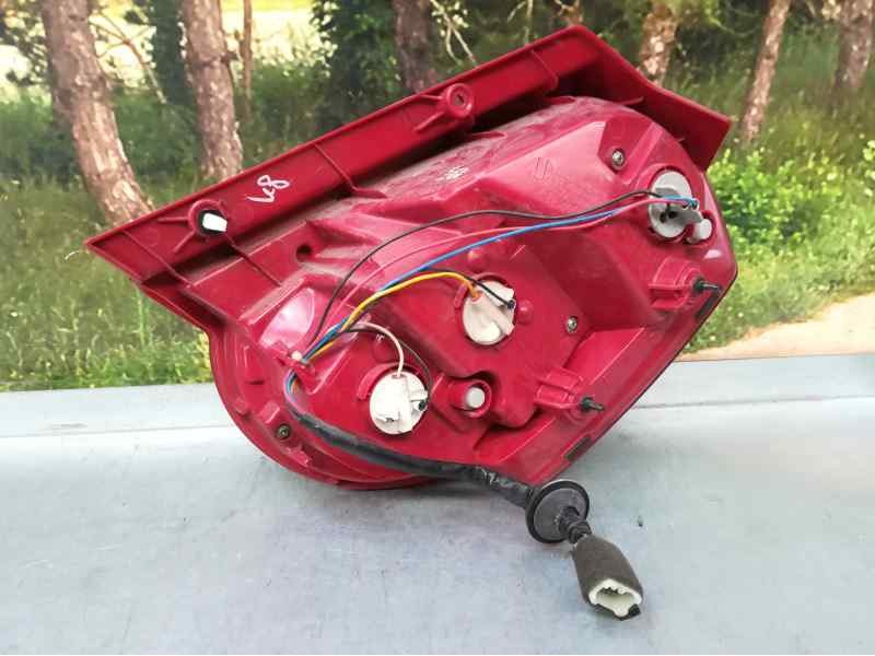 Recambio de piloto trasero izquierdo para chevrolet aveo lt referencia OEM IAM   