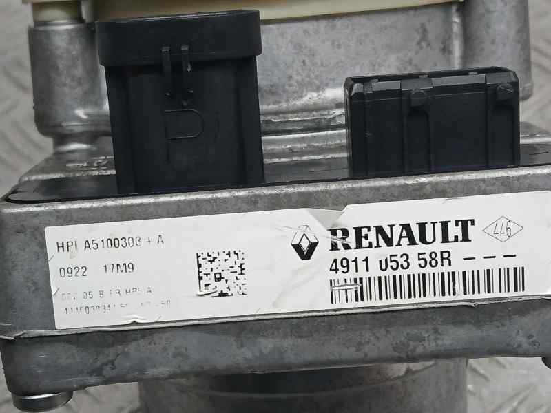Recambio de bomba direccion electrica para dacia sandero laureate referencia OEM IAM 491105358R A5100303A 