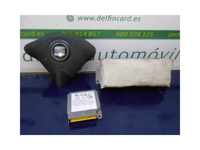 Recambio de kit airbag para seat ibiza (6k1) stella referencia OEM IAM   