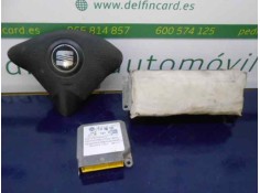 Recambio de kit airbag para seat ibiza (6k1) stella referencia OEM IAM   