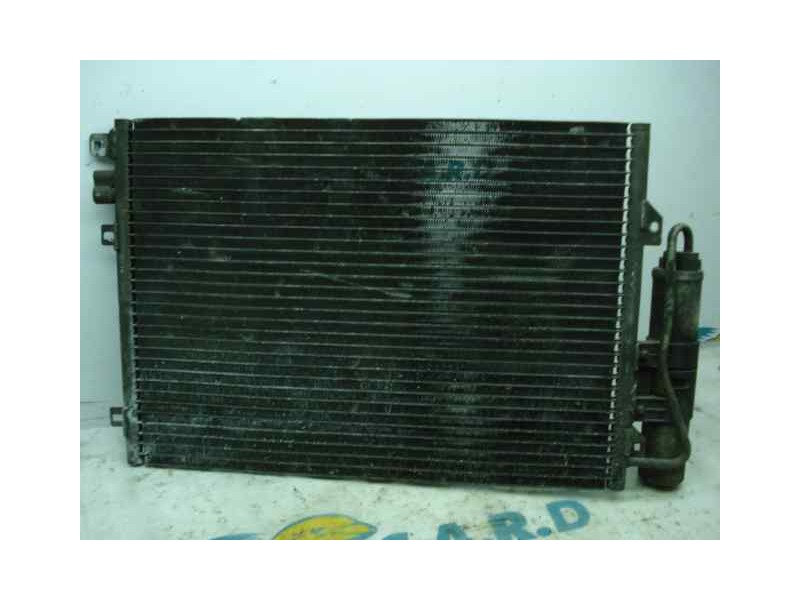Recambio de condensador / radiador aire acondicionado para renault clio ii fase i (b/cbo) referencia OEM IAM   VALEO