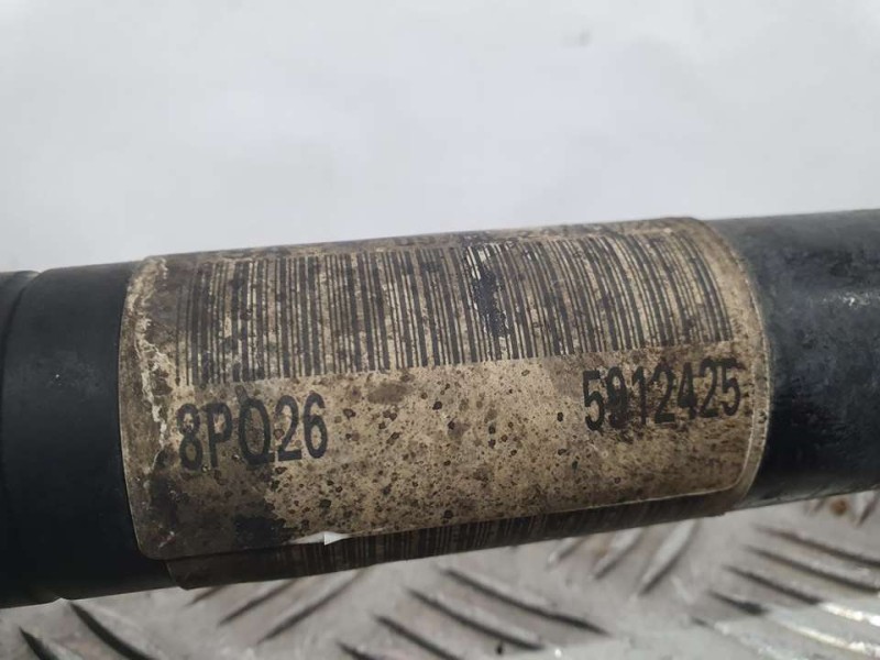 Recambio de transmision delantera derecha para citroën jumpy furgon control m referencia OEM IAM 9820048180 8PQ25 5913751