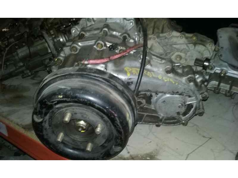 Recambio de caja transfer para nissan patrol (k/w160) 3.3 diesel referencia OEM IAM   