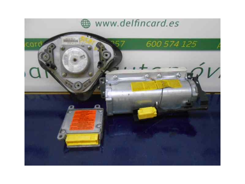 Recambio de kit airbag para seat ibiza (6k1) stella referencia OEM IAM   