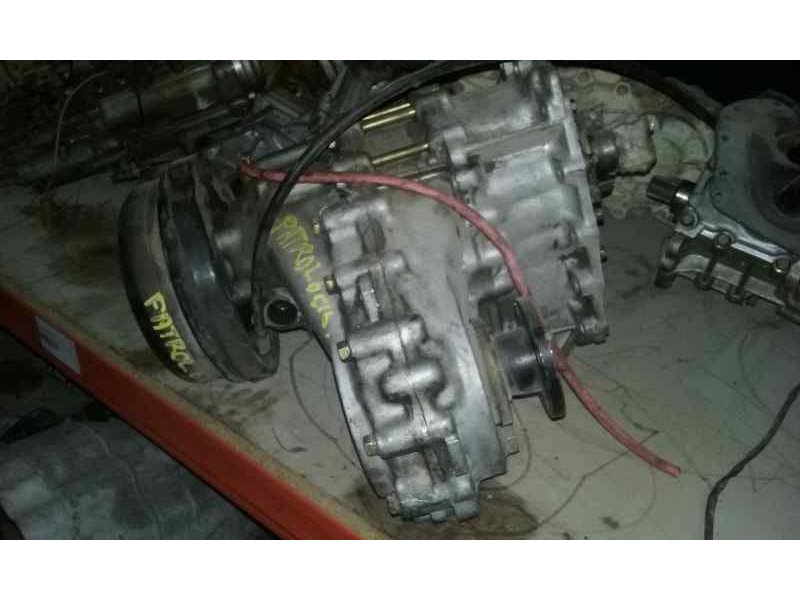 Recambio de caja transfer para nissan patrol (k/w160) 3.3 diesel referencia OEM IAM   