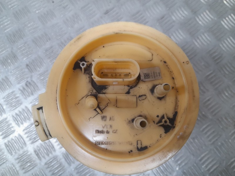 Recambio de aforador para volkswagen eos (1f7, 1f8) 2.0 tdi referencia OEM IAM A2C53166111 SIEMENS 1K0919050J