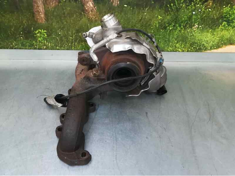 Recambio de turbocompresor para volkswagen golf vii lim. (5g1) 1.6 tdi dpf referencia OEM IAM 04L253016H TKX05566 