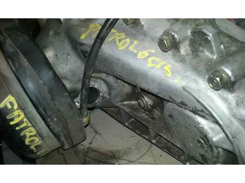 Recambio de caja transfer para nissan patrol (k/w160) 3.3 diesel referencia OEM IAM   