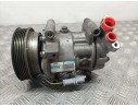 Recambio de compresor aire acondicionado para renault kangoo profesional referencia OEM IAM 8200953359A SD6V12 SANDEN