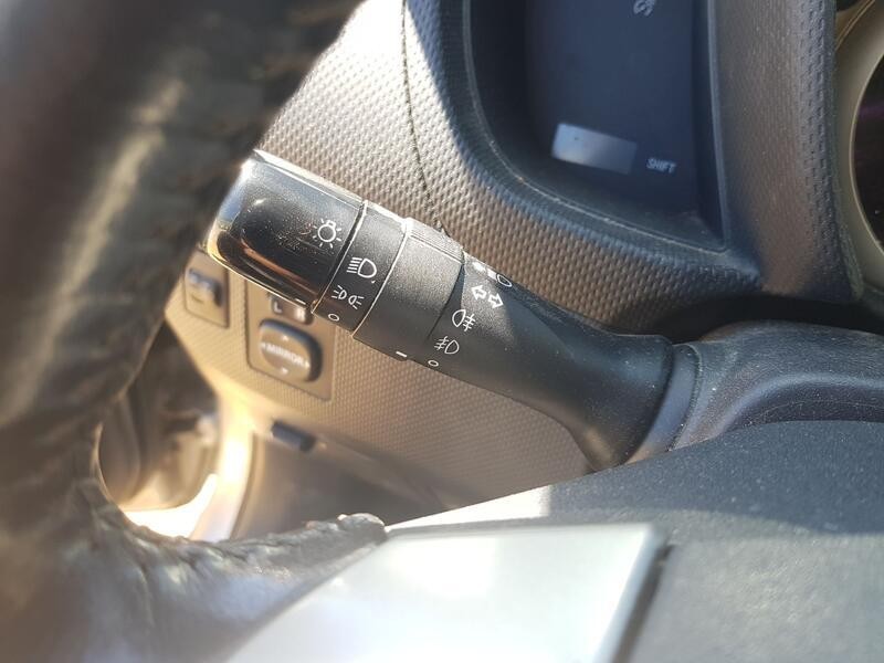 Recambio de mando luces y limpia para toyota urban cruiser (_p1_) 1.33 (nsp110_) referencia OEM IAM 8414052171 8414052171 LUCES 