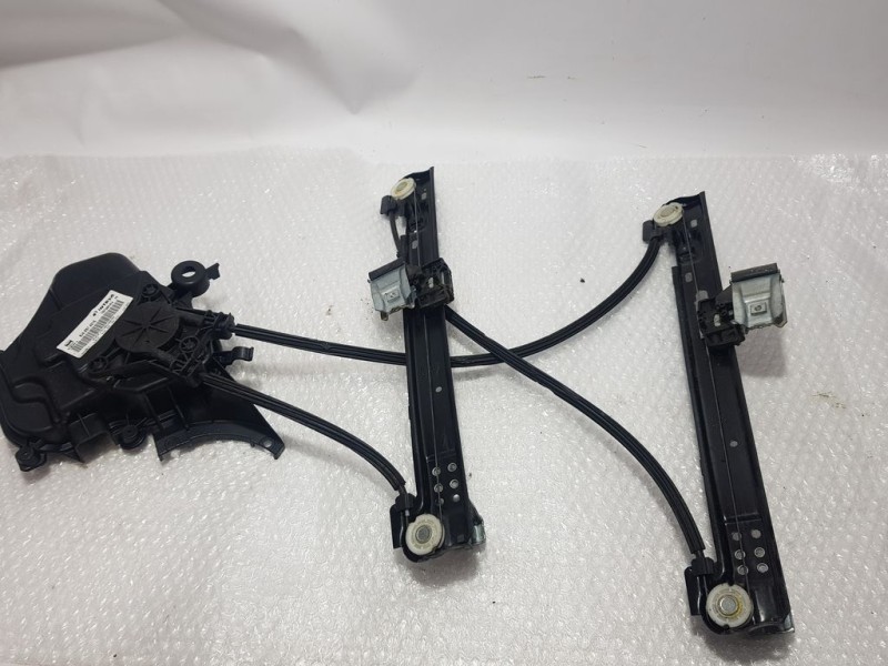 Recambio de elevalunas delantero izquierdo para seat ibiza (6j5) stylance / style referencia OEM IAM 6J4837401E  ELECTRICO