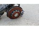 Recambio de puente trasero para citroën c4 1.5 hdi referencia OEM IAM 9843205180  DISCO Ç/ABS 4 TORN