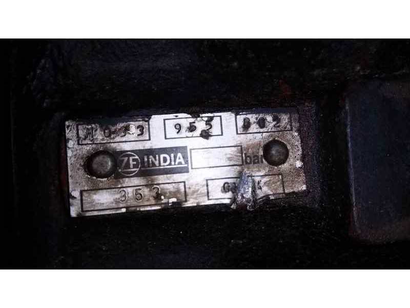 Recambio de caja direccion para tata telco telcoline cabina doble referencia OEM IAM   ASISTIDA