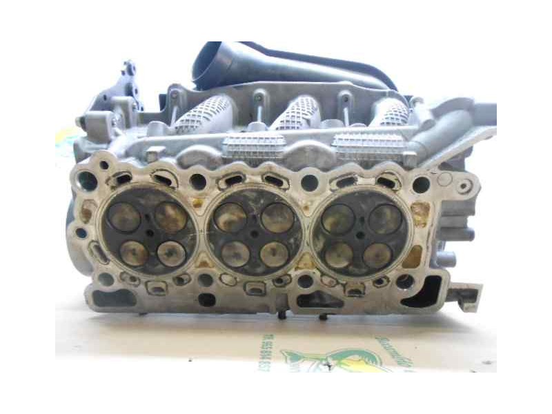 Recambio de culata para jaguar s-type 2.7 v6 diesel cat referencia OEM IAM 4R8Q6C064  SE RECOMIENDA COMPROBAR A PRESIÓN