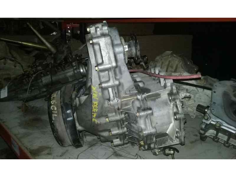 Recambio de caja transfer para nissan patrol (k/w160) 3.3 diesel referencia OEM IAM   