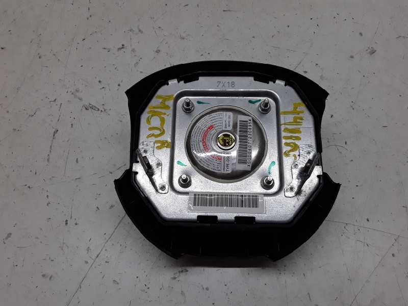 Recambio de kit airbag para nissan micra (k12e) active luxury referencia OEM IAM 98820BC500  