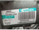 Recambio de compresor aire acondicionado para renault kangoo profesional referencia OEM IAM 8200953359A SD6V12 SANDEN