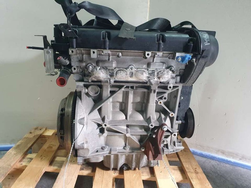 Recambio de motor completo para ford fiesta (ccn) trend referencia OEM IAM SNJD GC50570 