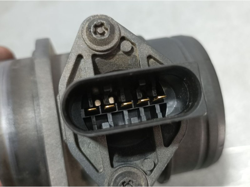 Recambio de caudalimetro para seat altea (5p1) stylance / style referencia OEM IAM 038906461B 0281002531 BOSCH