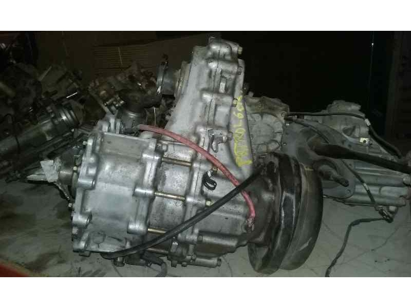 Recambio de caja transfer para nissan patrol (k/w160) 3.3 diesel referencia OEM IAM   