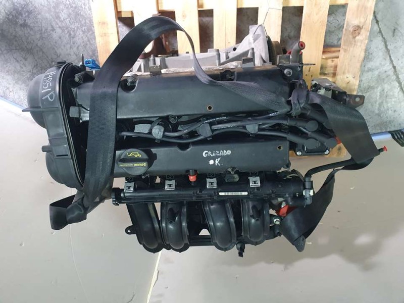 Recambio de motor completo para ford fiesta (ccn) trend referencia OEM IAM SNJD GC50570 