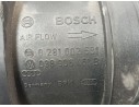 Recambio de caudalimetro para seat altea (5p1) stylance / style referencia OEM IAM 038906461B 0281002531 BOSCH