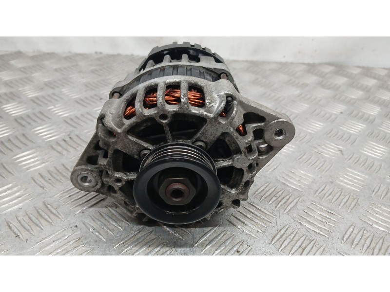 Recambio de alternador para chevrolet aveo / kalos hatchback (t200) 1.2 referencia OEM IAM 63404263 VALEO 2655476