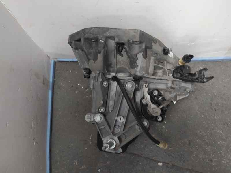 Recambio de caja cambios para dacia sandero laureate referencia OEM IAM JR5166 A022954 5VELOCIDADES