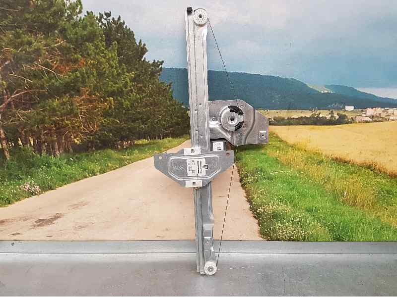 Recambio de elevalunas delantero derecho para peugeot partner kombi access referencia OEM IAM  2 PINS ELECTRICO