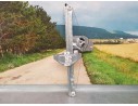 Recambio de elevalunas delantero derecho para peugeot partner kombi access referencia OEM IAM  2 PINS ELECTRICO