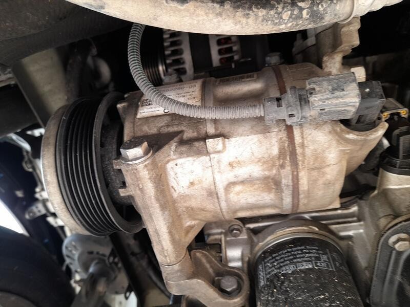 Recambio de compresor aire acondicionado para citroën c5 aircross (ac_, aj_, ar_, a4_) 1.2 puretech 130 (arhnsj) referencia OEM 