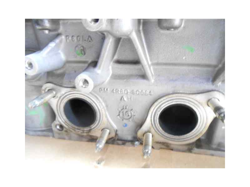 Recambio de culata para jaguar s-type 2.7 v6 diesel cat referencia OEM IAM 4R8Q6C064  SE RECOMIENDA COMPROBAR A PRESIÓN