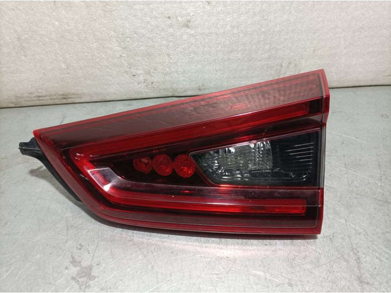 Recambio de piloto trasero derecho para nissan qashqai (j11) acenta referencia OEM IAM 26550HV55A  INTERIOR