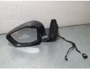 Recambio de retrovisor izquierdo para citroën c4 1.5 hdi referencia OEM IAM 98465358XL  ELECTRICO 10 Y 2 CABLES