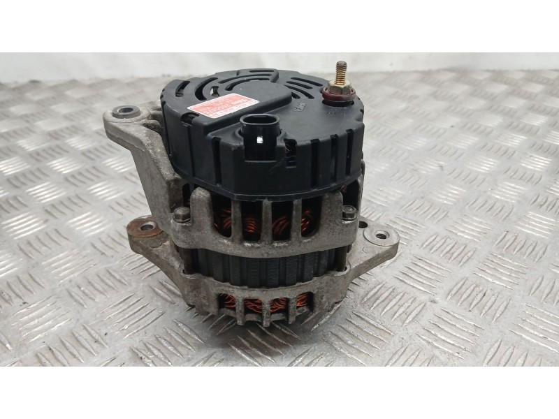 Recambio de alternador para chevrolet aveo / kalos hatchback (t200) 1.2 referencia OEM IAM 63404263 VALEO 2655476
